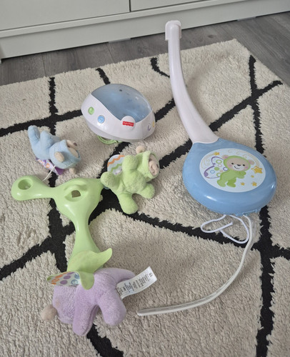 Fisher price butterfly dreams - fisher-price,