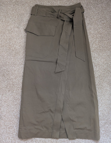 Edition khaki green wrap - khaki,