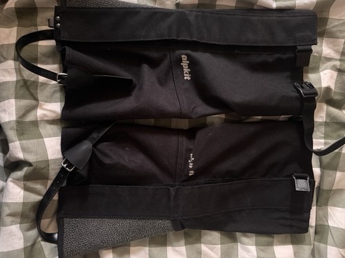 Black womens alpkit matka - alpkit,