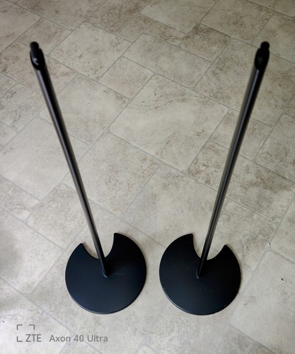 Pair kef hts3001 speakers - hts3001,