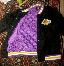 Lakers Bomber Jacket Los