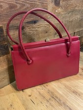 Waldybag Vintage 1963 Red