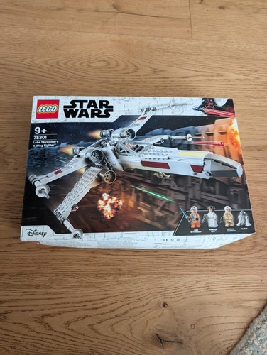 Lego star wars 75301 luke - 75301,