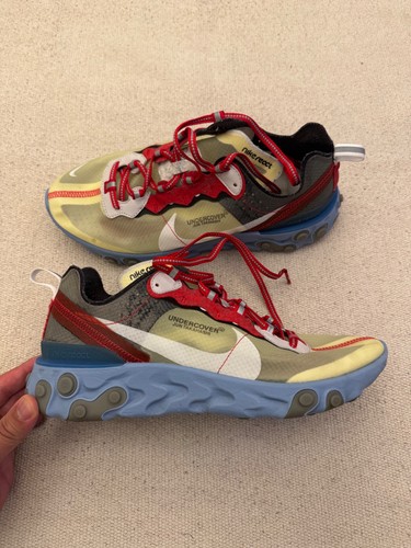 Nike react element x - element,