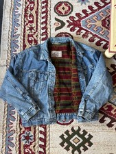 Levis jacket vintage blue - jacket,