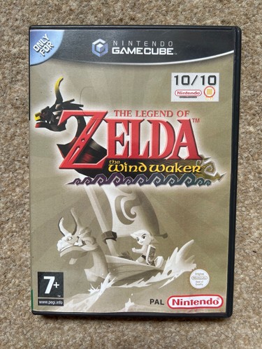 The legend zelda wind - of,