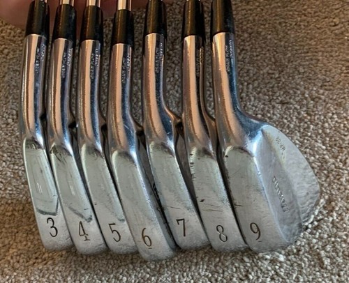 Mizuno mp33 irons 9 - irons, /