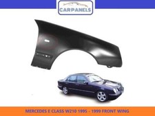 MERCEDES E CLASS FRONT WING