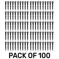 100 x Irrigation Soaker Hose