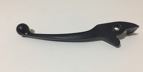 Black rear disc - disc, lever