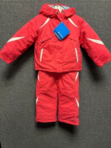 Columbia girls buga set pink - columbia,