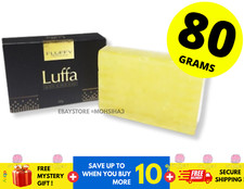New 80g Fluffy Luffa Body