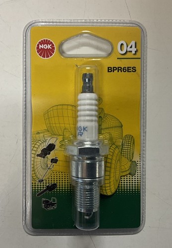 Engine ignition spark plug - 1x,