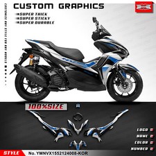 Vinyl Decal for Yamaha AEROX