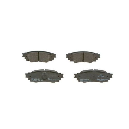 Brake pads set - brake, c-hr
