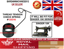 THREAD TENSION CHECK SPRING