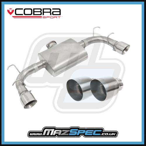 Mazda mx5 mk3 exhaust - mx5, cobra