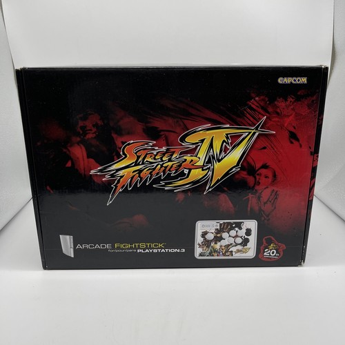 Street fighter arcade fight - fighter, iv