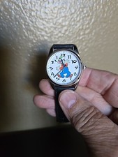Disney Store Goofy Backwards Watch
