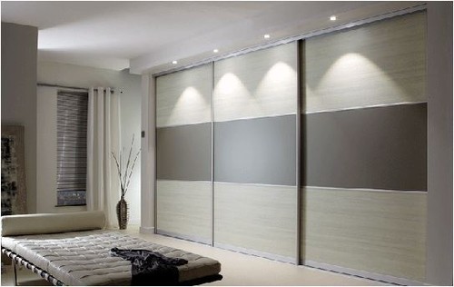Fitted bedroom furniture - fitted,