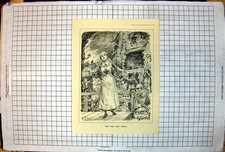 Old For The Red Cross Lady