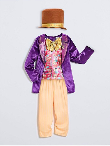 Willy wonka the chocolate - willy,