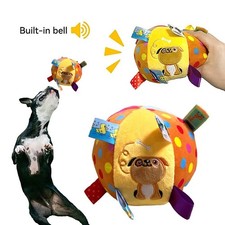 Bite Resistant Giggle Ball For