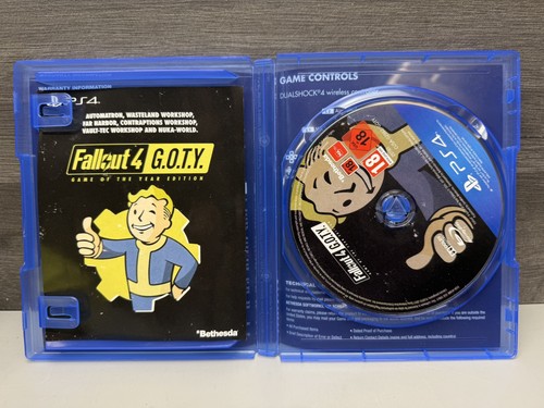 Fallout game the year - fallout, of