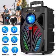 3000W Portable Bluetooth
