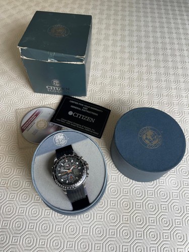 Citizen skyhawk men s - citizen,
