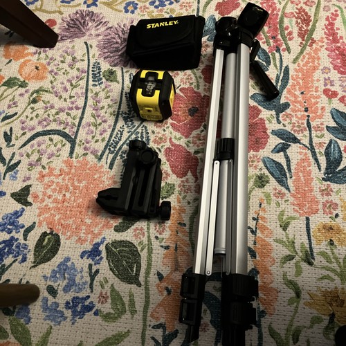 Stanley self leveling laser - ,