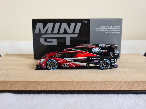 Mini 837 acura arx 06 - acura, arx-06