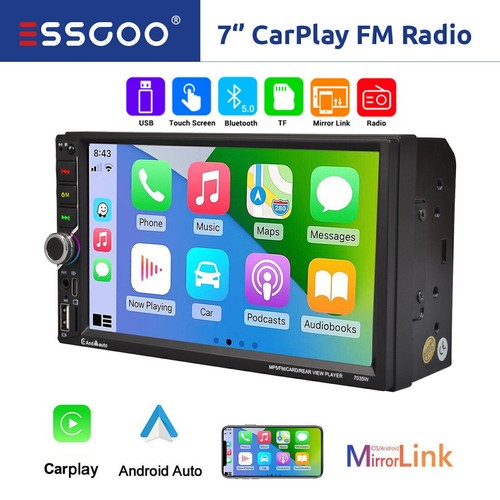 Double din car stereo - 2,
