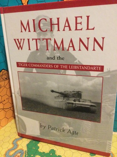 Hardcover michael wittmann - wittmann, &