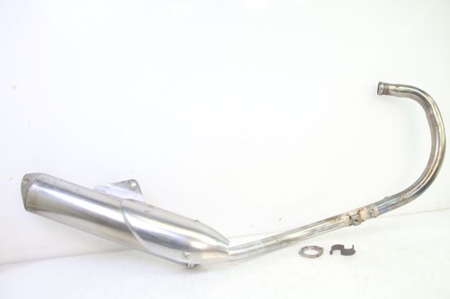 Exhaust pipe daelim vj - exhaust,