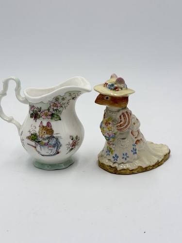 Royal doulton brambly hedge - doulton,