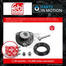 Top Strut Mounting Front