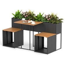 Patio Furniture Set with