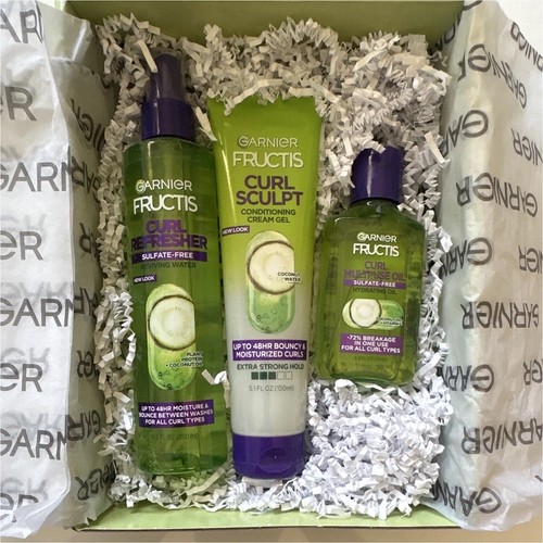 New garnier fructis - new,