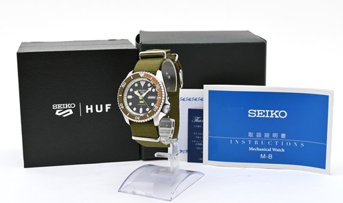 Box paper seiko sports - seiko,