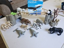Playmobil Animals Bridge