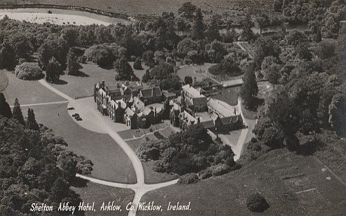 Ireland skelton abbey hotel - ireland.,