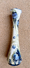 MOORCROFT FLORIAN VASE. 31 CM