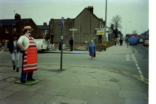 Hull memory lane street view - lane:,