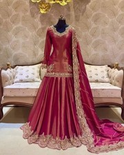 LEHENGA CHOLI PARTY WEAR