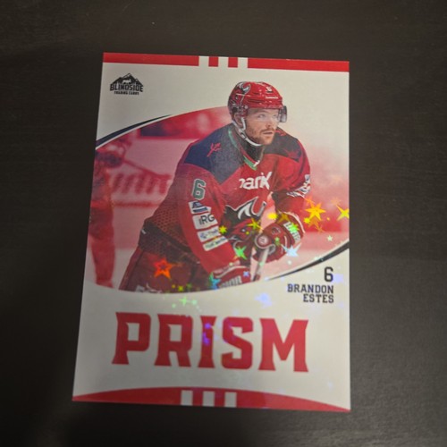 Brandon estes prism cardiff - estes,