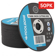 50pcs 75mm Metal Cutting Discs