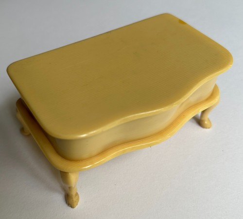 Jewellery box vintage - jewellery,