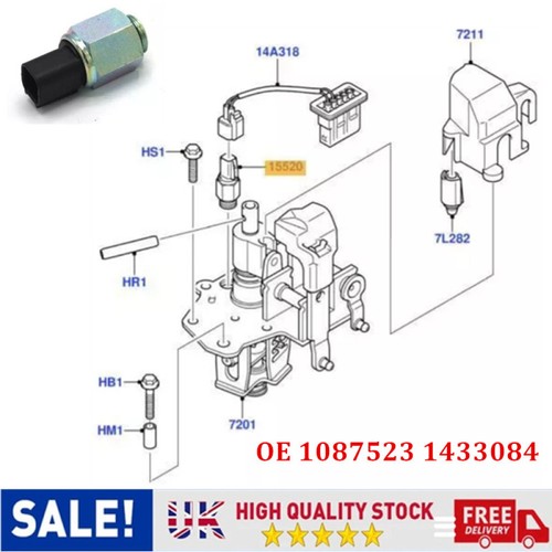 Reverse light switch for - light,