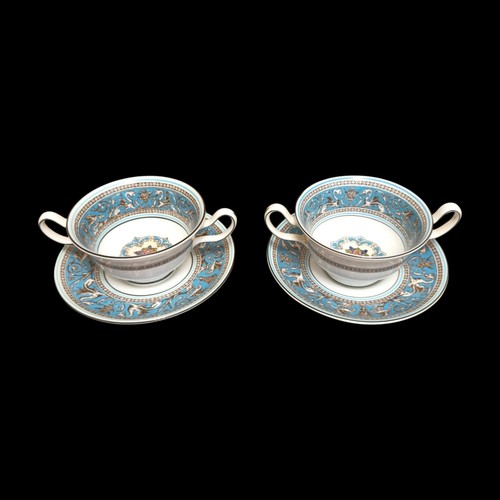 Wedgwood florentine turquoise - wedgwood,
